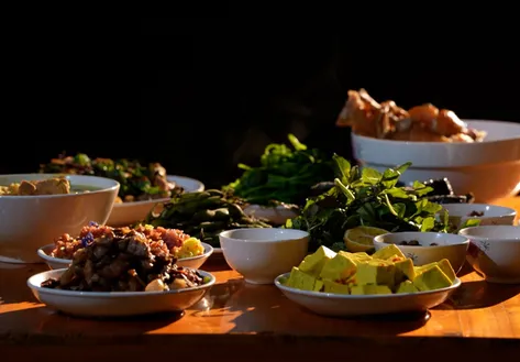Culinary delights of Bac Ha - Vibes of Vietnam