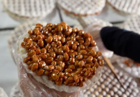 Local specialty of Ha Tinh's hometown - Fine Cuisine