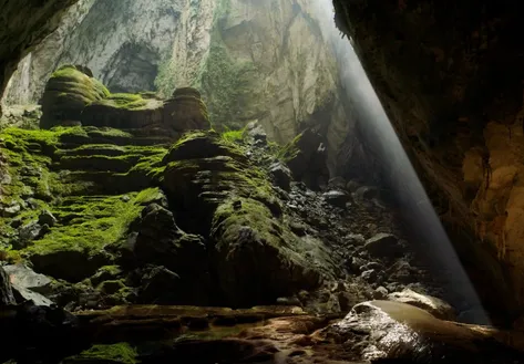 Phong Nha - Ke Bang and the world beneath the earth