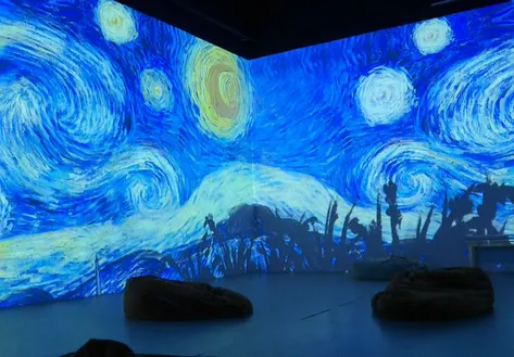 Metashow: a techno-visual experience