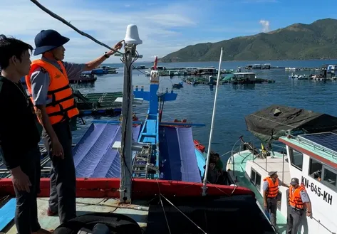 Khanh Hoa Province fights IUU violations