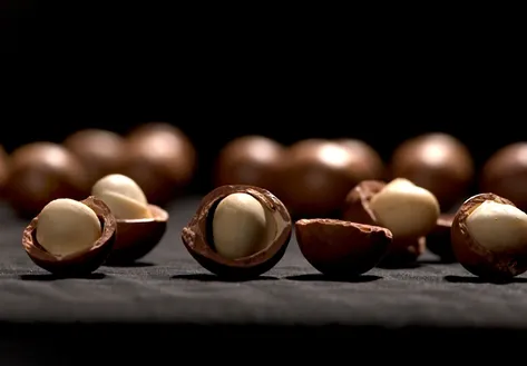 The “Golden Nut” of Vietnam - Local Towards Global