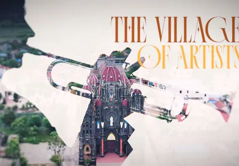 The Village of Artists - Vietnam Sphere
