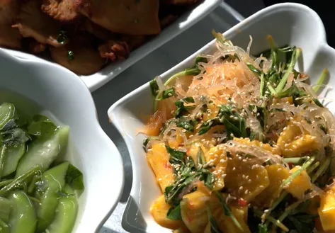 Hanoi's take on a plant-based meal - Fine Cuisine
