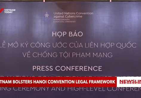 Vietnam bolsters Hanoi convention legal framework