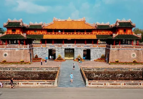 Heritage Journey: Echoes of the Imperial City
