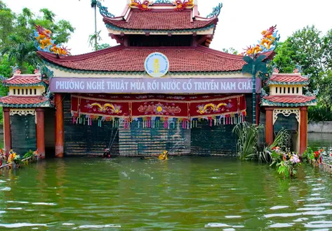 The village where water tells stories | Vietnam Sphere