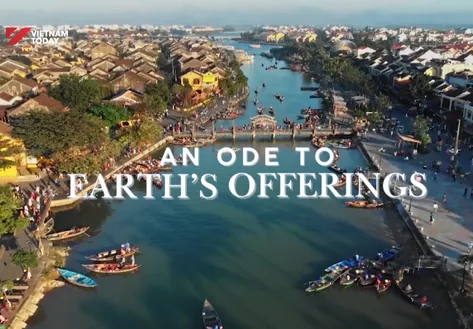 An ode to earth's offerings - Fine Cuisine