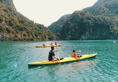 Cat Ba among Southeast Asia hotspots