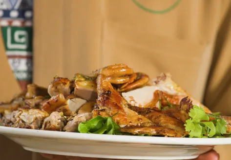 Delicacies from Legends | Fine Cuisine