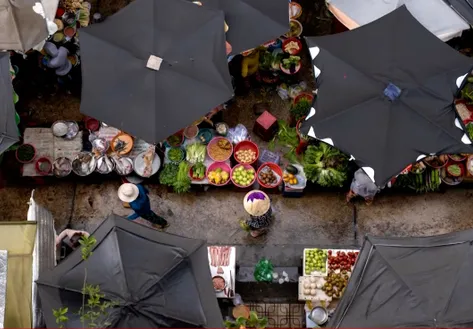 Street photography captures everyday moments