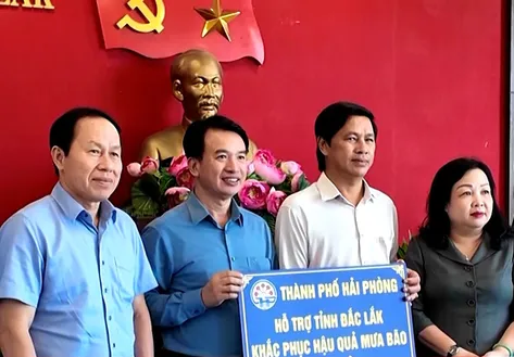 Urgent support for hardest-hit provinces