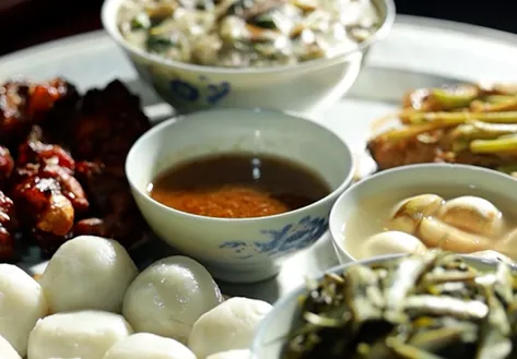 Flavours of the Ancestral Land - Fine Cuisine