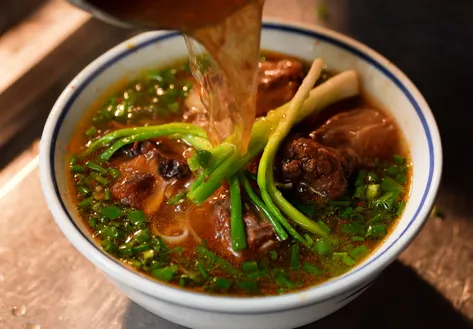 Creative twists on beef Pho | Street Food