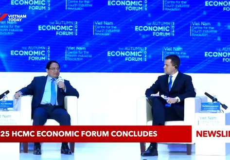 2025 HCMC Economic Forum concludes
