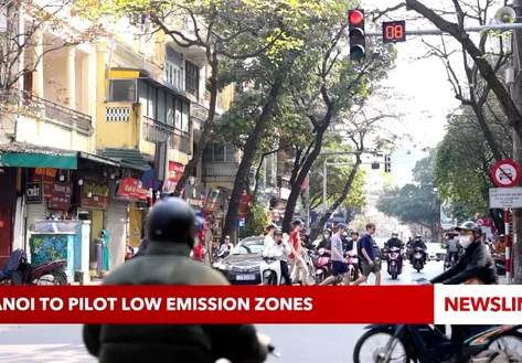 Hanoi's low emission sparks concerns and debate