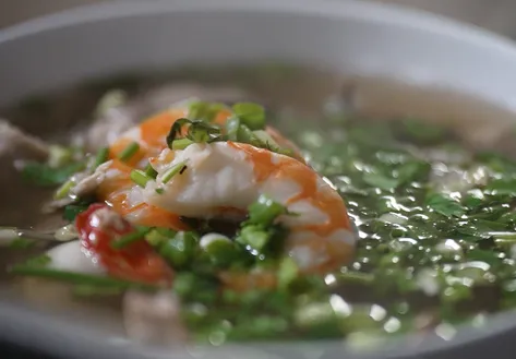 Hủ Tiếu Chronicles: A Taste of Southern Vietnam | Street Food