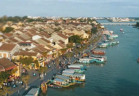 Heritage Journey: Hoi An Ancient Town: A Living Heritage