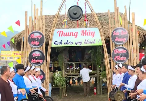 Muong Ethnic Culture Festival 2025