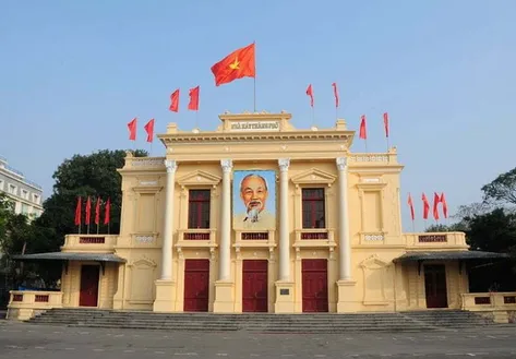 Interesting spots near Hai Phong Opera House | Check-in Guide