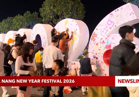 Da Nang New Year Festival 2026