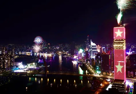 How Vietnam celebrated the first days of 2026