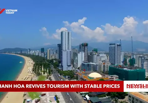 Khanh Hoa revives tourism with stable prices