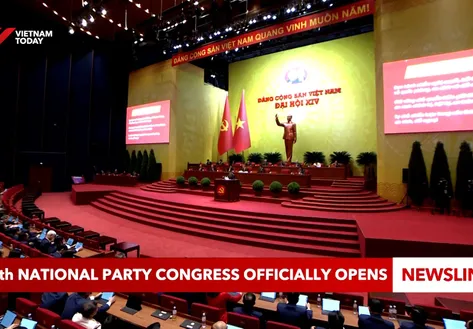 14th National Party Congress continues discussions on strategic issues