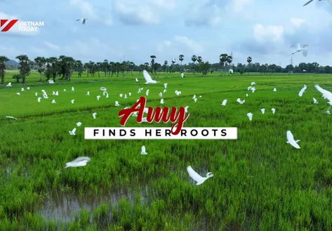 Amy finds her roots | Discovery