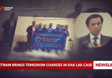Việt Nam brings terrorism charges in Đắk Lắk case
