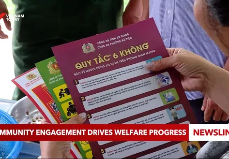 Community engagement drives welfare progress