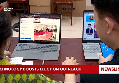 Technology boosts election outreach