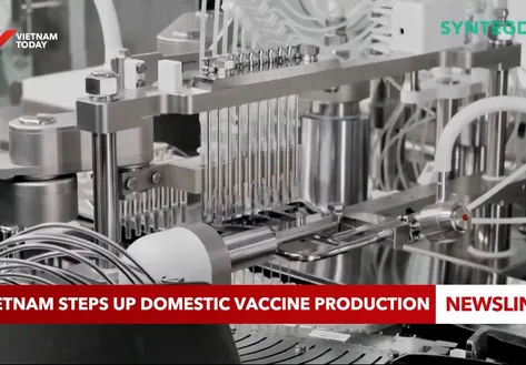 Việt Nam steps up domestic vaccine production
