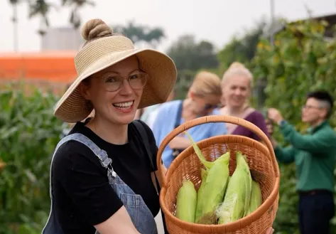 Vietnamese agricultural tourism through international eyes