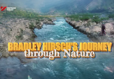 Bradley Hirsch's Journey Through Nature | Discovery
