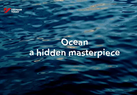 Ocean, the hidden masterpiece | Discovery