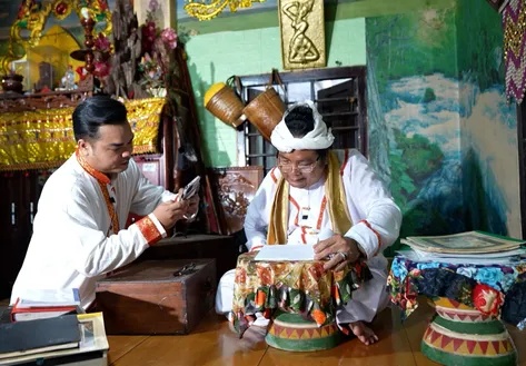 Preserving the Ariya chanting art of Cham people | Vibes of Vietnam