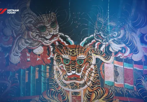 The art of copper wire and quartz sand | Vibes of Vietnam