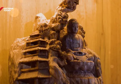 Tiên Phước’s agarwood journey | Vibes of Vietnam