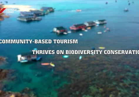 Community-based tourism thrives on biodiversity conservation | Vibes of Vietnam