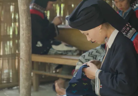 Dao people do tourism | Vibes of Vietnam