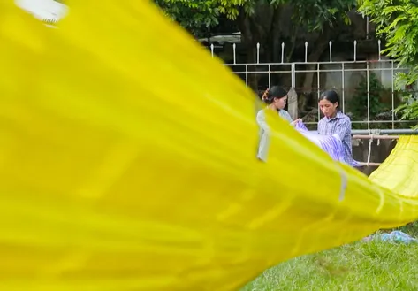 The hidden charms of the silk trade in Nha Xá Village | Vibes of Vietnam