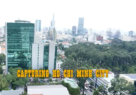 Capturing Hồ Chí Minh City | Vibes of Vietnam