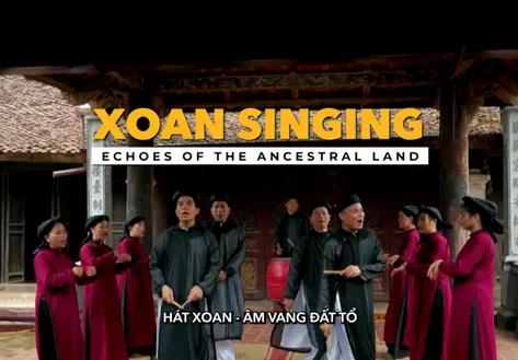 Xoan Singing - Echoes of The Ancestral Land | Heritage Journey