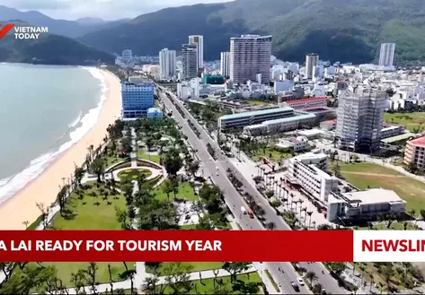 Gia Lai ready for tourism year