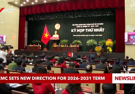 Hồ Chí Minh City sets new direction for 2026 - 2031 term