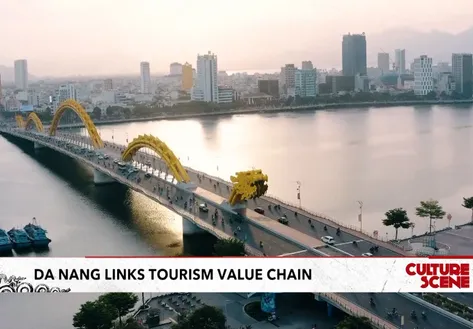 Đà Nẵng links tourism value chain