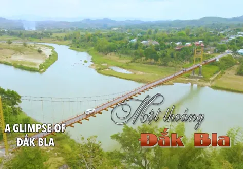 A Glimpse of Đắk Bla | Vibes of Vietnam