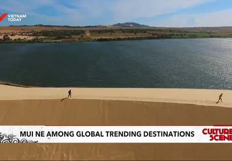 Mũi Né among global trending destinations