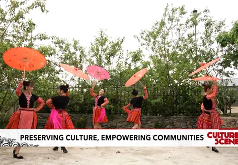 Preserving culture, empowering communities